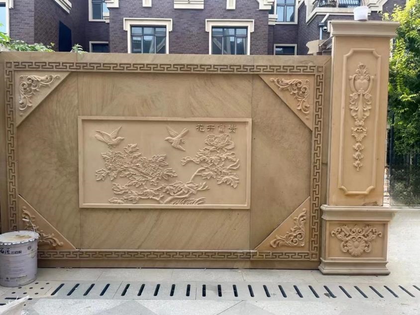打造高效可靠的建筑保护体系：GRC构件厂家推荐