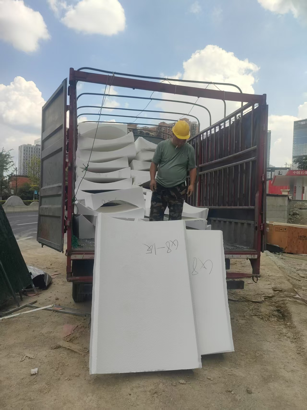 grc构件厂家 GRC构件定制厂家